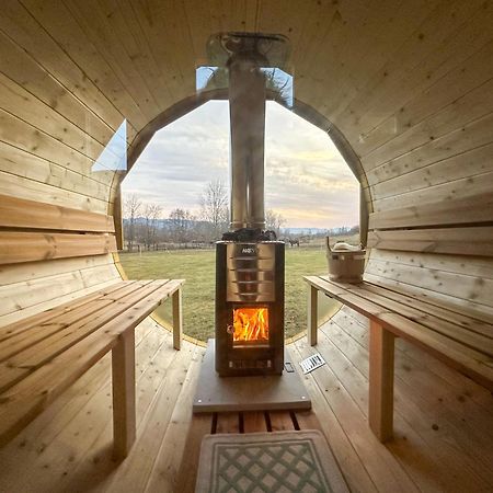 Apartament Agri Camp Dolomiti Belluno Zewnętrze zdjęcie
