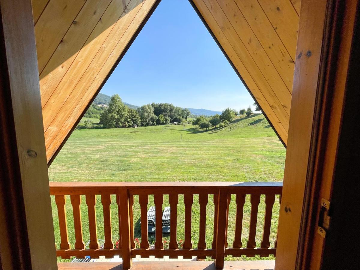 Apartament Agri Camp Dolomiti Belluno Zewnętrze zdjęcie