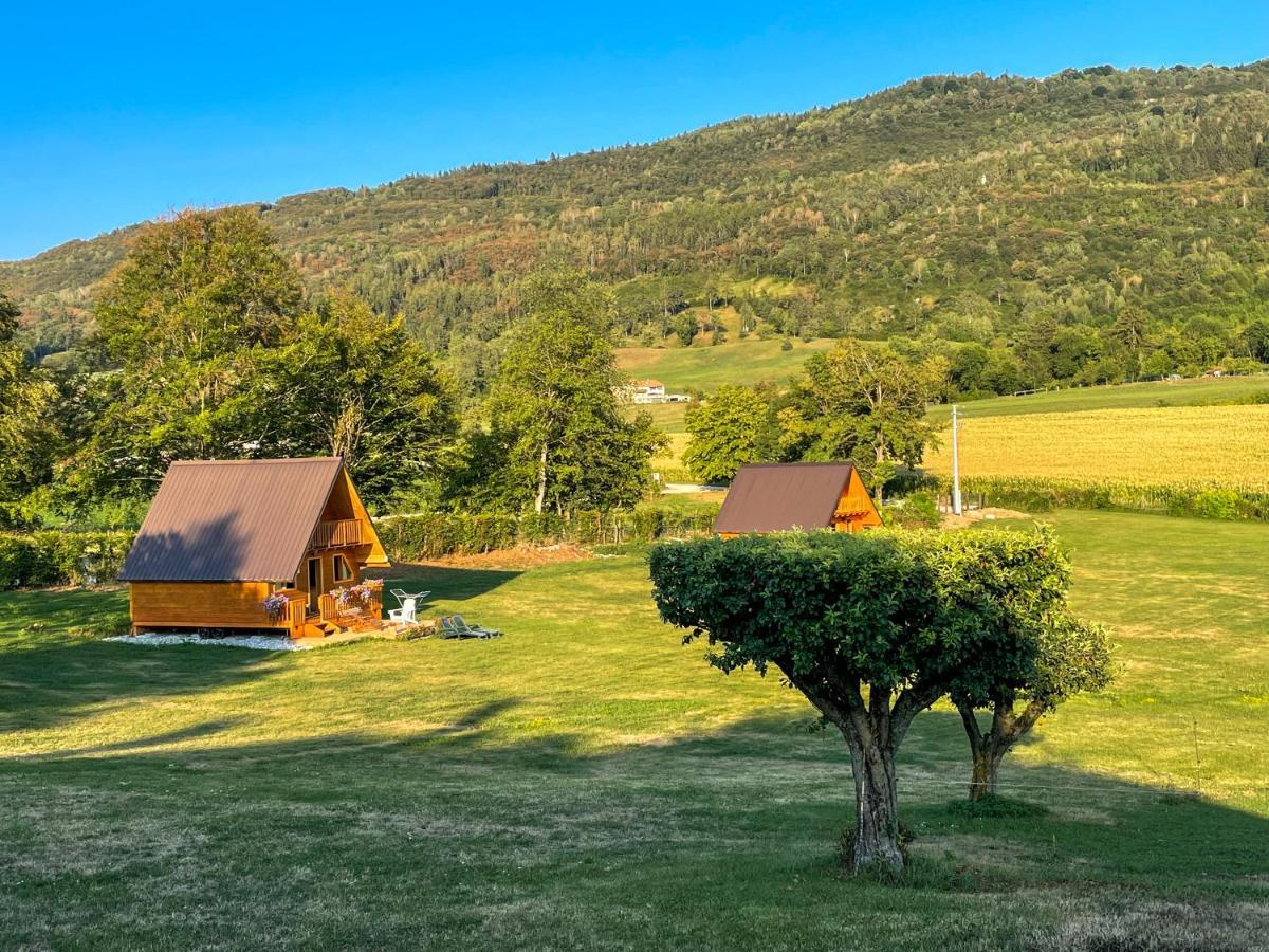 Apartament Agri Camp Dolomiti Belluno Zewnętrze zdjęcie