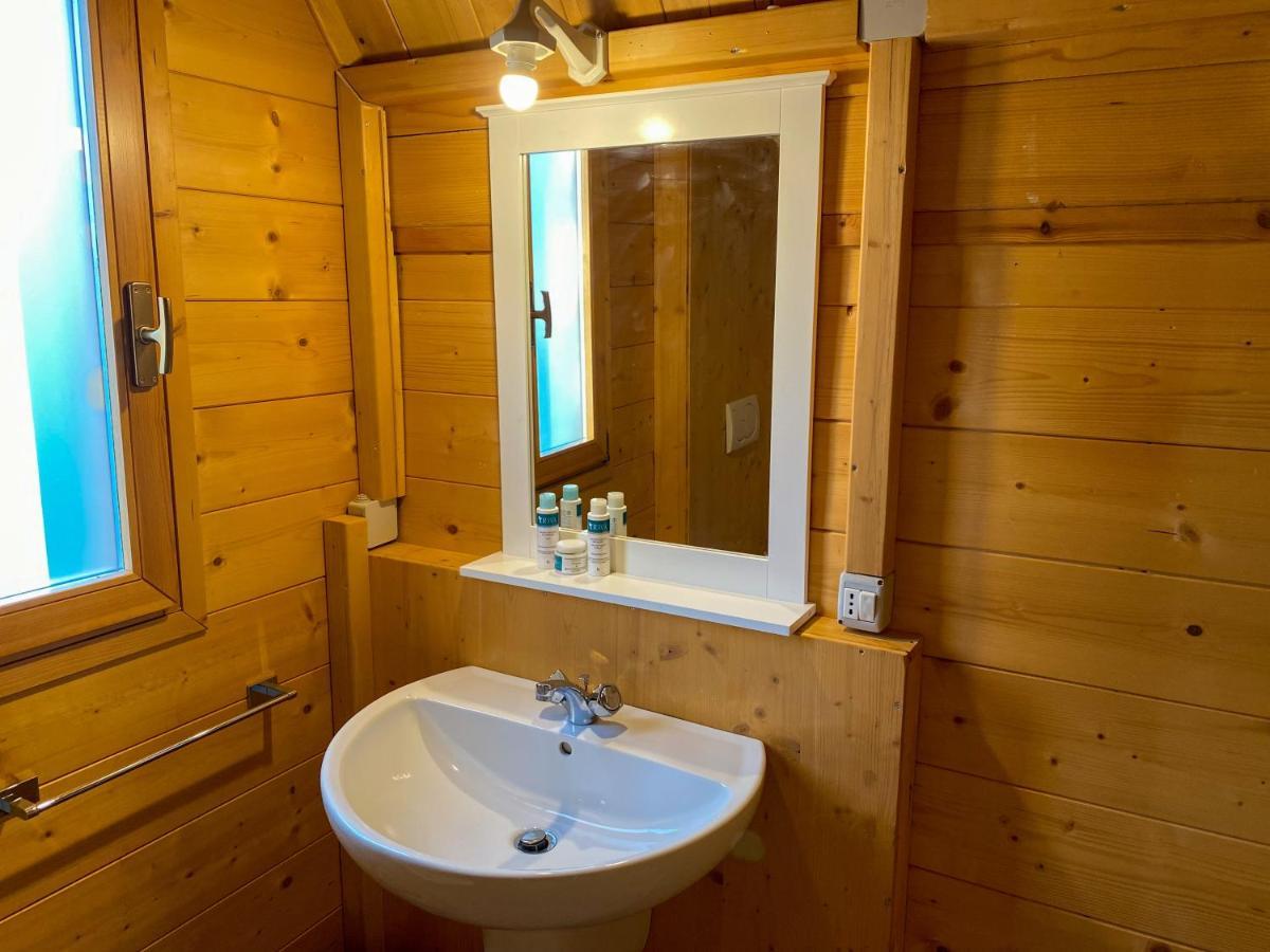 Apartament Agri Camp Dolomiti Belluno Zewnętrze zdjęcie