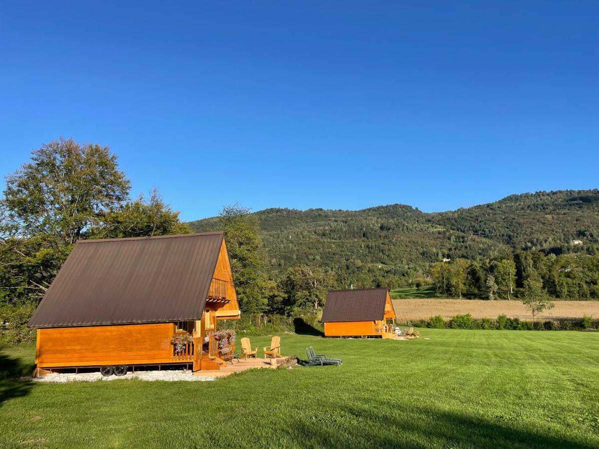 Apartament Agri Camp Dolomiti Belluno Zewnętrze zdjęcie