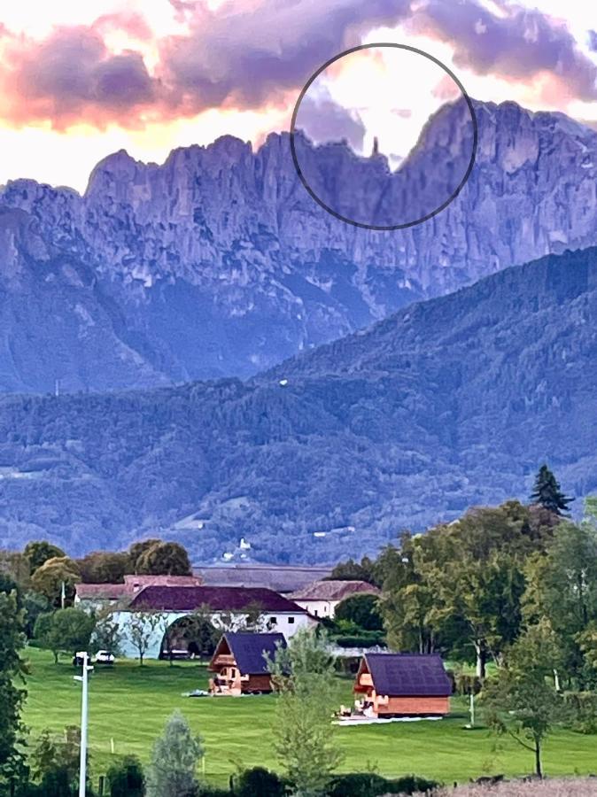 Apartament Agri Camp Dolomiti Belluno Zewnętrze zdjęcie