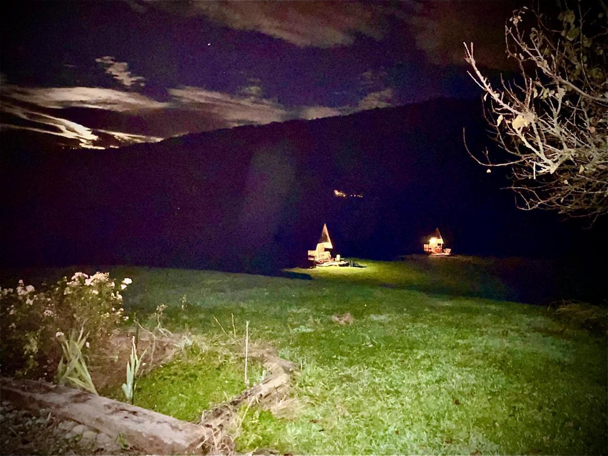 Apartament Agri Camp Dolomiti Belluno Zewnętrze zdjęcie