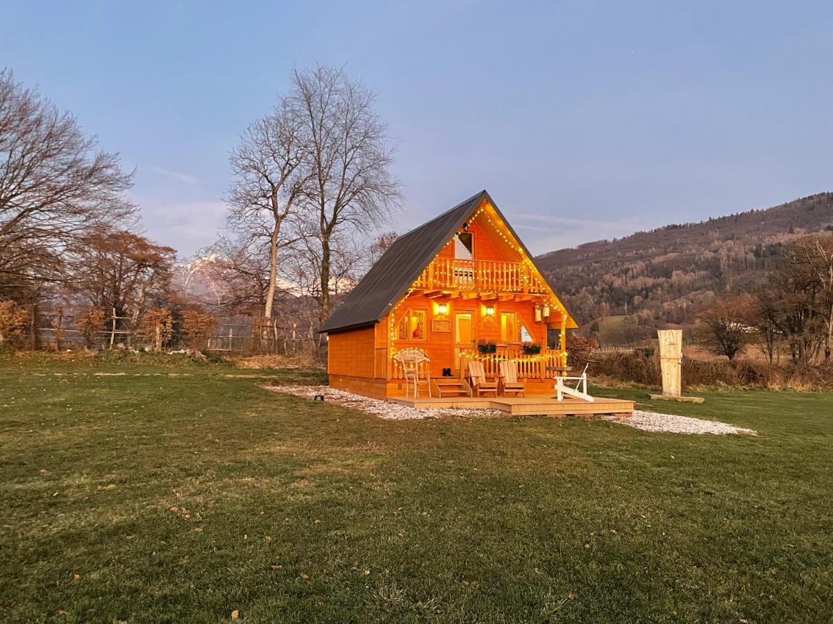 Apartament Agri Camp Dolomiti Belluno Zewnętrze zdjęcie