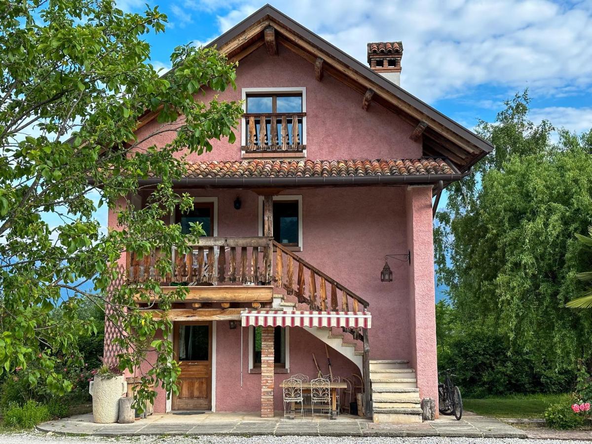 Apartament Agri Camp Dolomiti Belluno Zewnętrze zdjęcie