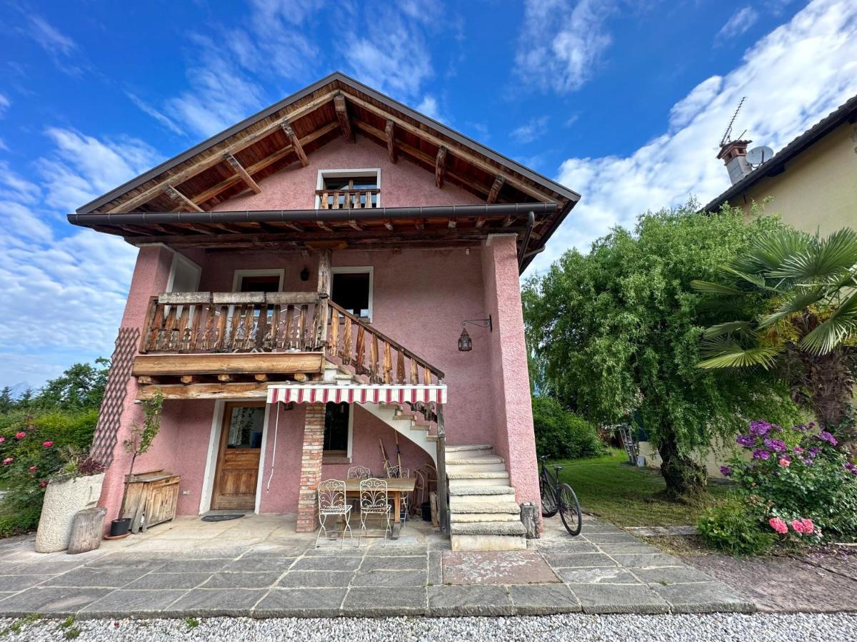 Apartament Agri Camp Dolomiti Belluno Zewnętrze zdjęcie