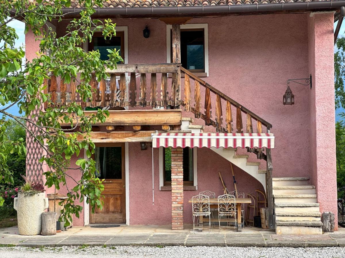 Apartament Agri Camp Dolomiti Belluno Zewnętrze zdjęcie