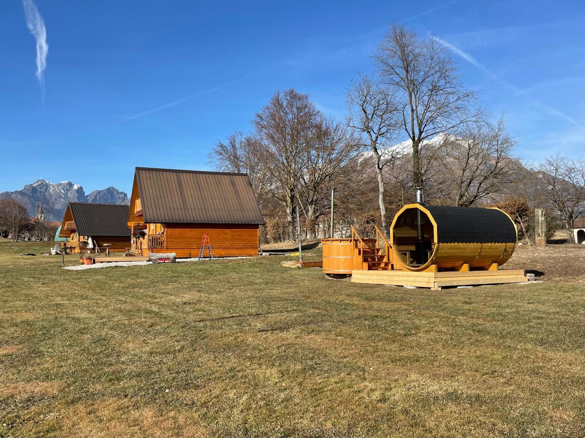 Apartament Agri Camp Dolomiti Belluno Zewnętrze zdjęcie