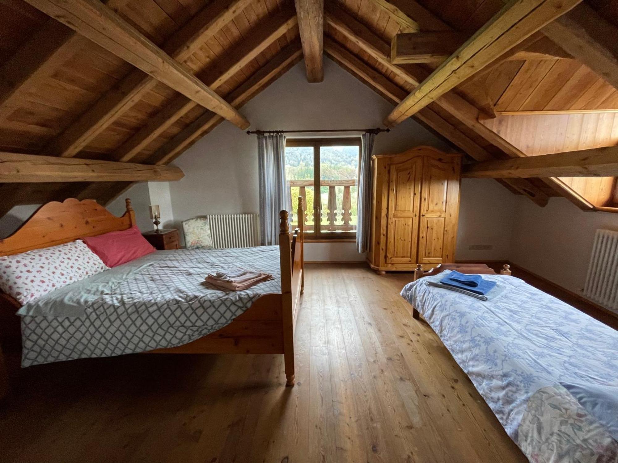 Apartament Agri Camp Dolomiti Belluno Zewnętrze zdjęcie