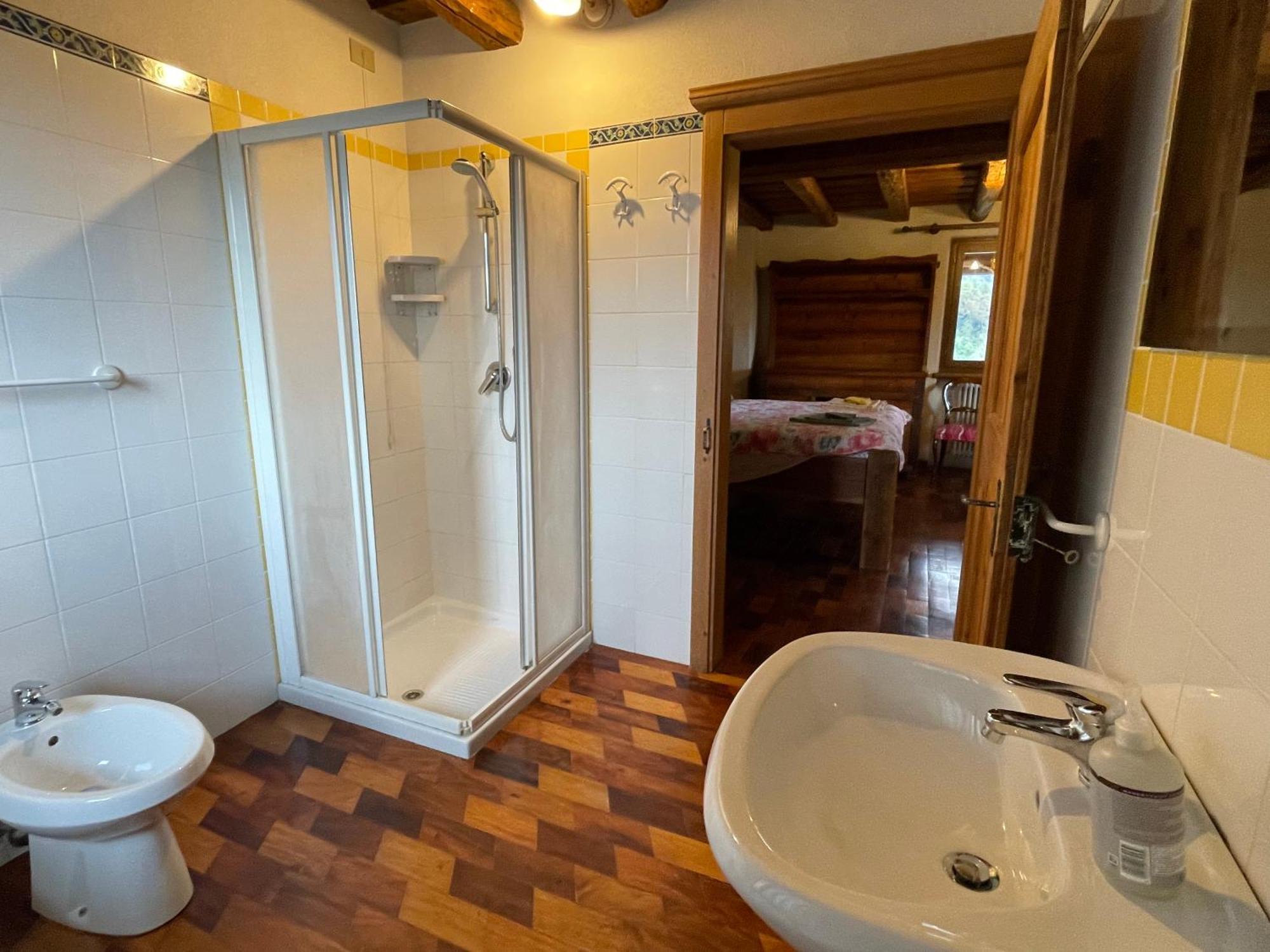 Apartament Agri Camp Dolomiti Belluno Zewnętrze zdjęcie